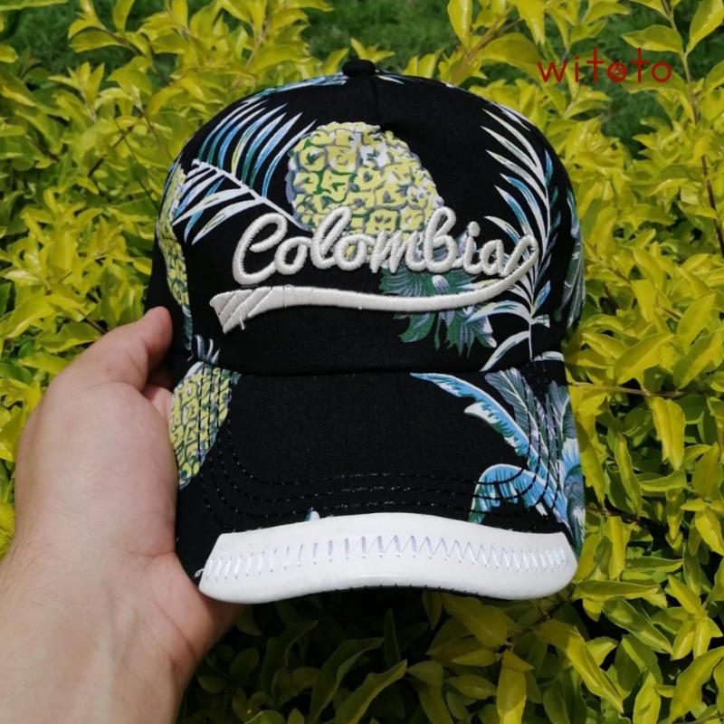 GORRA DAMA COLOMBIA 7